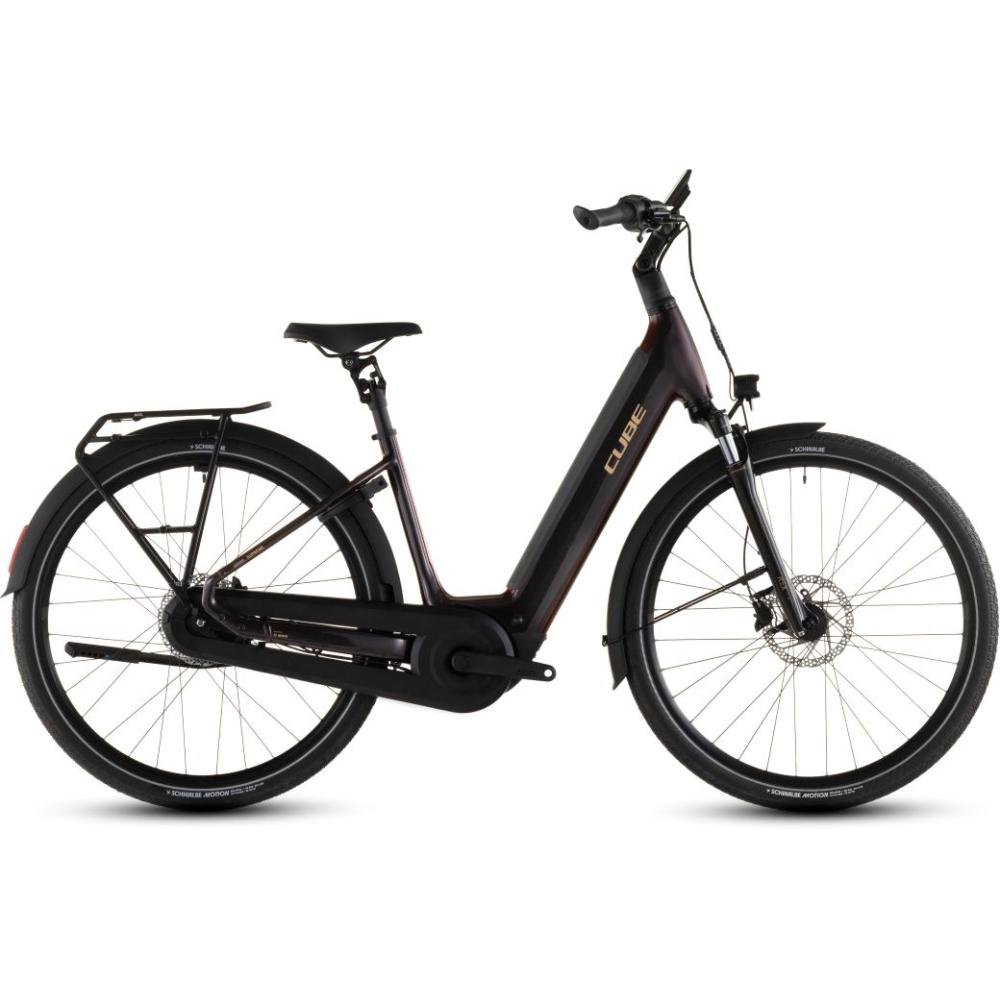 Cube Supreme Hybrid Comfort Pro 600 2026