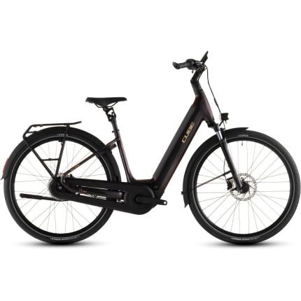 Cube Supreme Hybrid Comfort Pro 600 2026