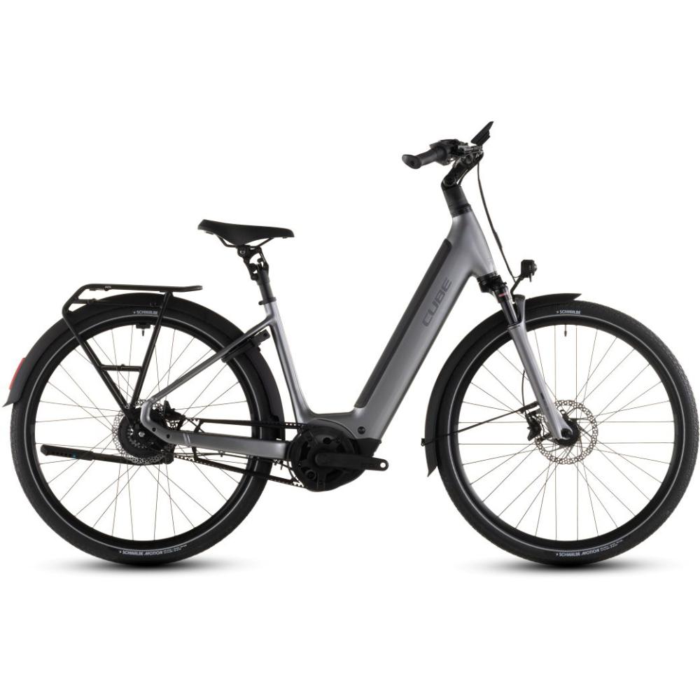 Cube Supreme Hybrid Deluxe Pro 600 2026