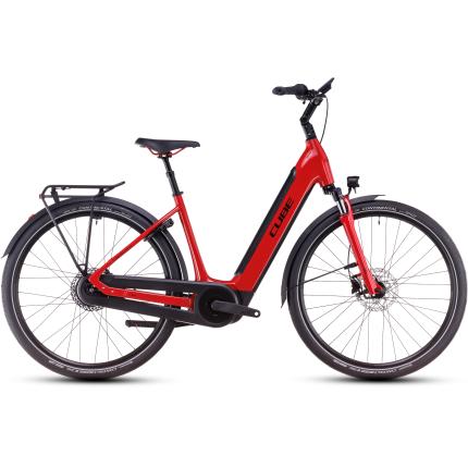 Cube Supreme Hybrid Comfort Pro 625 2025