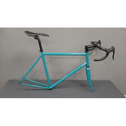 Genesis Flyer Singlespeed stalen frame